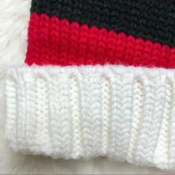 Upside Down  Christmas Santa Hat Toddler size 2T - Picture 8 of 12